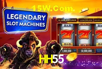 Bônus e promoções da HH55
