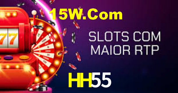 Mercados ao vivo e cash out na HH55