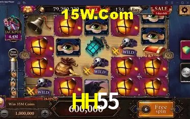 Estatísticas HH55