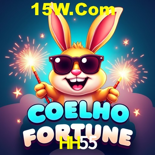 APP oficial da HH55 para mobile