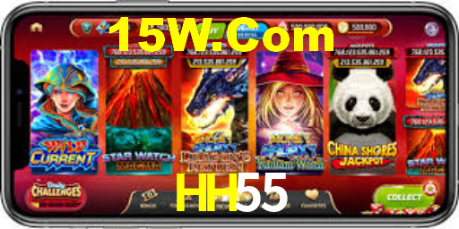 HH55 - Slots De Alta Taxa - HH55 Bet