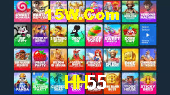 Apostas com odds competitivas na HH55