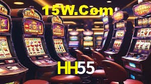 Welcome Bonus HH55