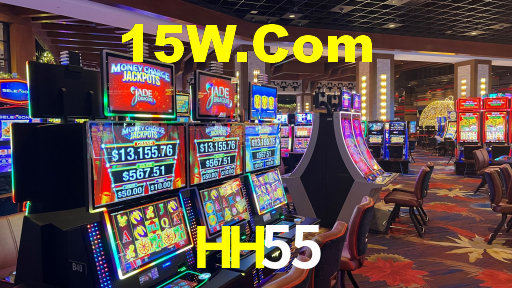 HH55: A Experiência de Casino com Jogos de Mesa ao Vivo