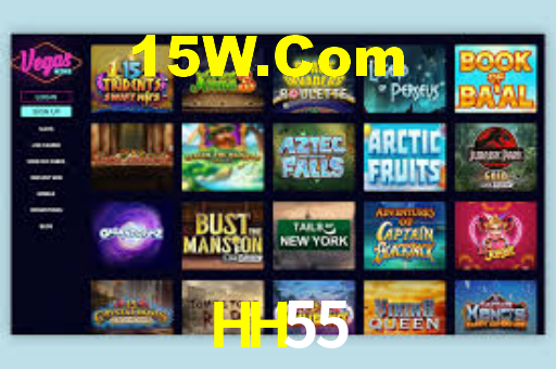 HH55 Game