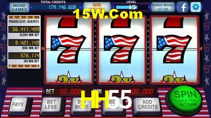 Jogos de Slot HH55