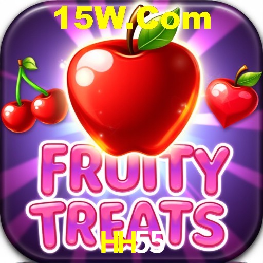 Download para Android e iOS na HH55