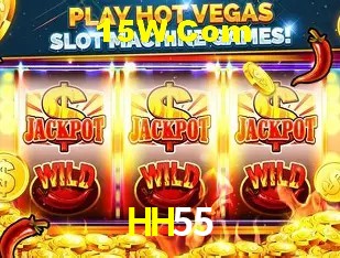 Jogos populares e pagamentos rápidos na HH55