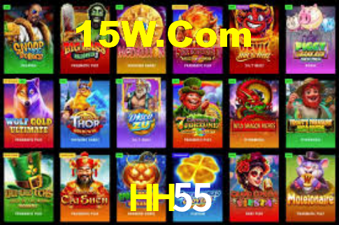 Bônus Generosos e Exclusivos no HH55 para Você!
