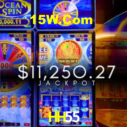 HH55: Seu Cassino Premiado com Pagamentos Rápidos